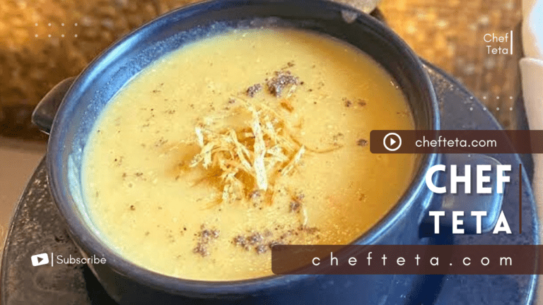 شوربة العدس التركية