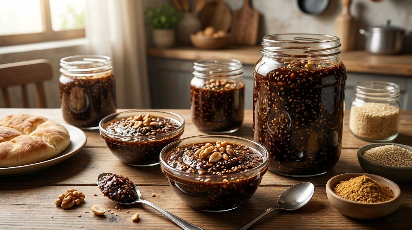 You are currently viewing طريقة عمل المفتقة المصرية