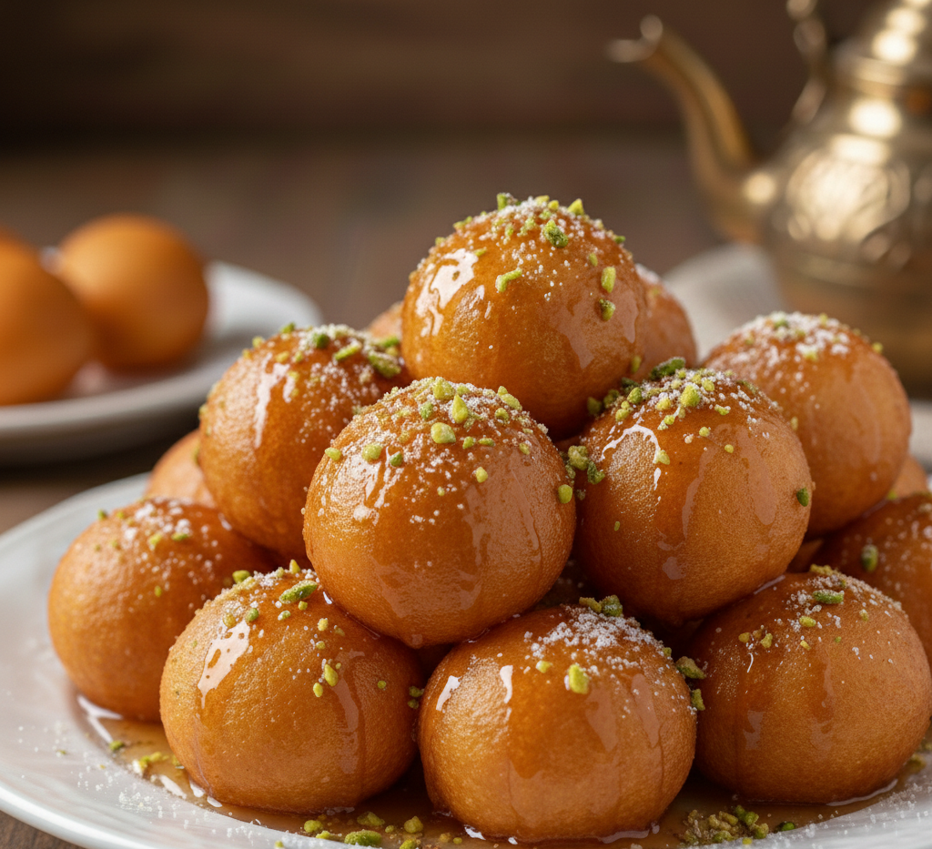 You are currently viewing كيفية عمل لقمة القاضي