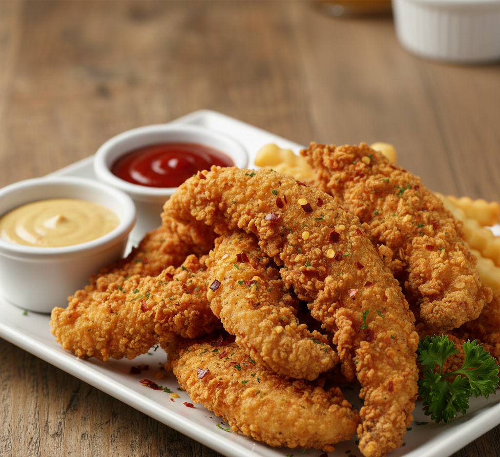 You are currently viewing طريقة تحضير مسحب الدجاج