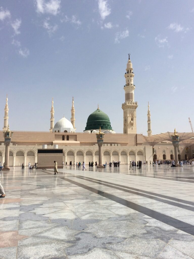 فضل يوم الجمعة
