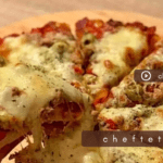 طريقة عمل  البيتزا باللحم المفروم – افضل طريقة لعمل عجينة البيتزا