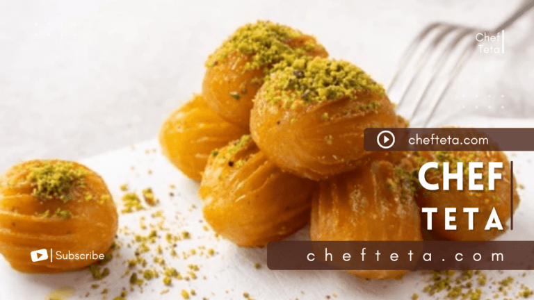 طريقة عمل بلح الشام