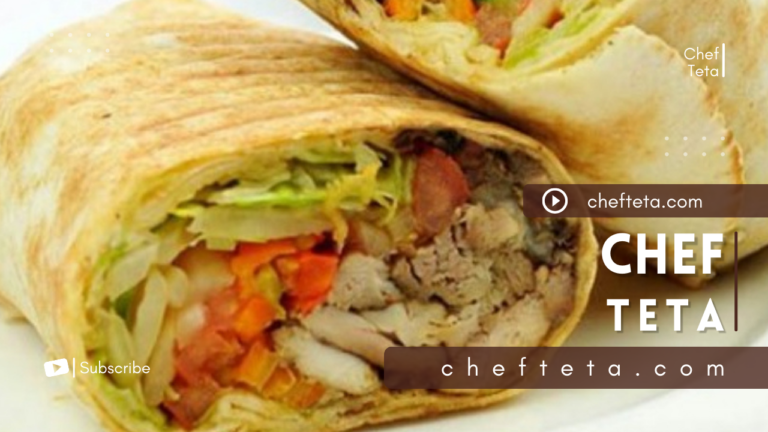 Syrian shawerma