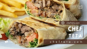 Read more about the article طريقة شاورما اللحم السورية مثل المطاعم  بخطوات سهلة في المنزل