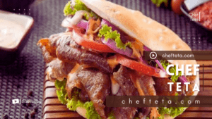 Read more about the article طريقة الشاورما التركية مثل المطاعم  بطريقة سهلة في المنزل