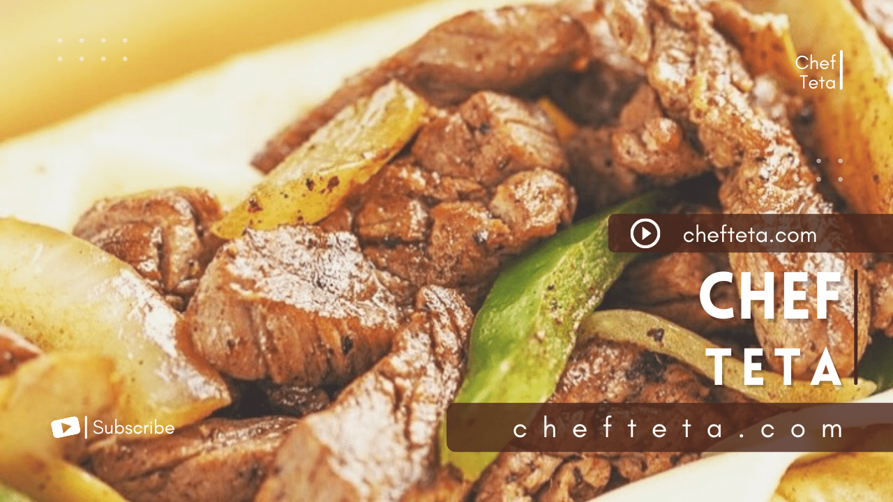 You are currently viewing طريقة عمل شاورما اللحم مثل المطاعم بخطوات بسيطة في المنزل