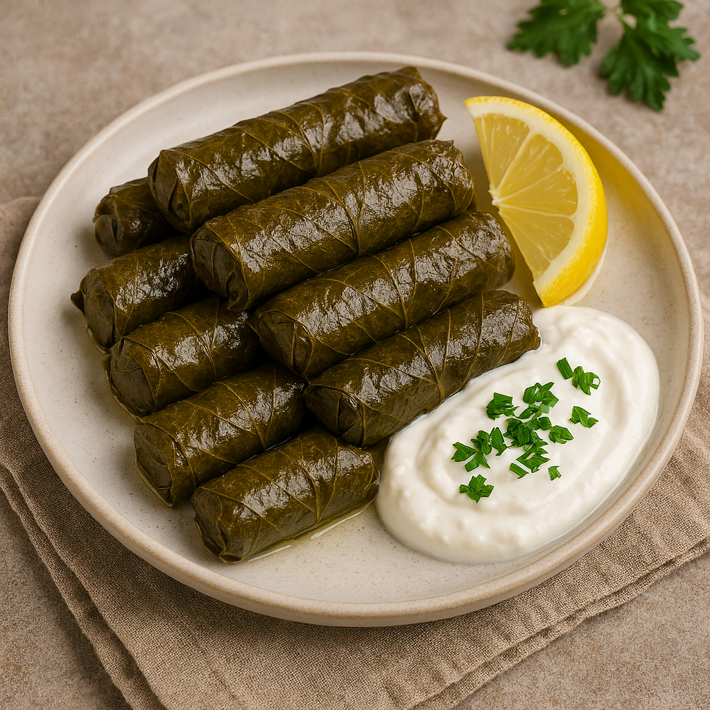 You are currently viewing كيف نطبخ ورق العنب بطريقة سهلة وخطوات بسيطة في المنزل