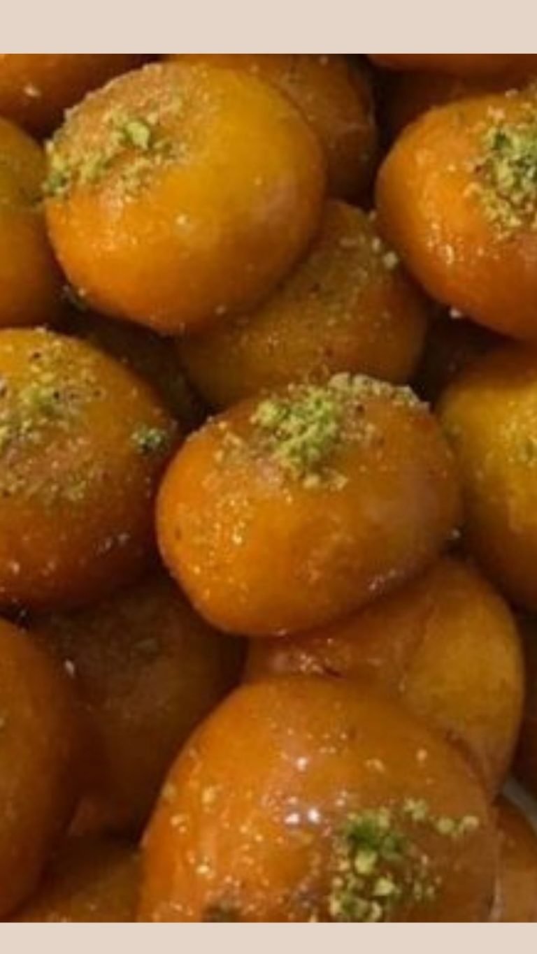 طريقة لقيمات سهلة ومقرمشة