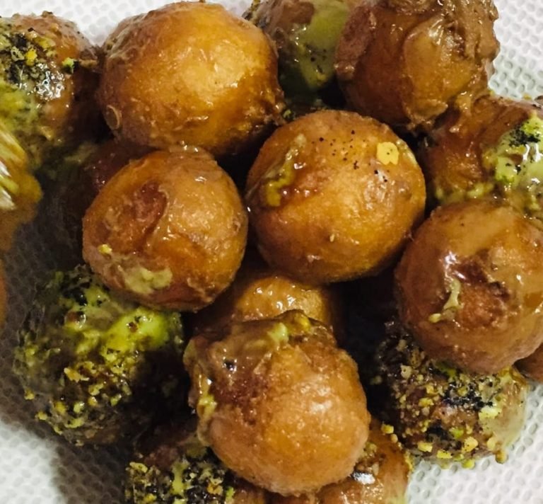 لقيمات مقرمشة وهشة