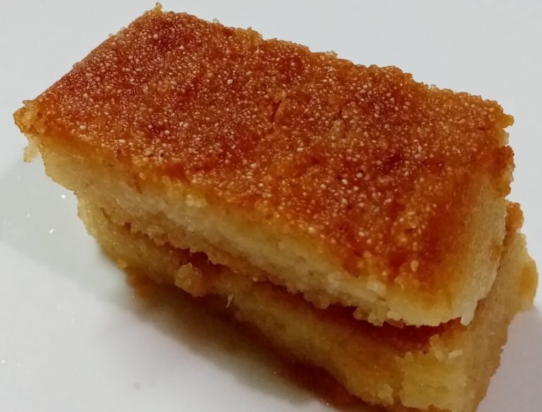 البسبوسة المصرية