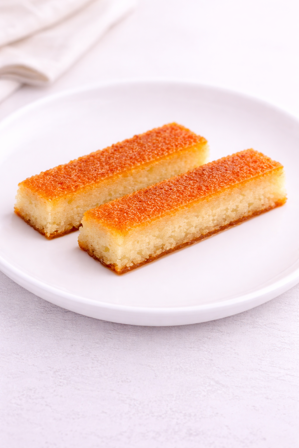 You are currently viewing بسبوسة في المنزل سهلة وسريعة بمذاق طيب “وصفات سهلة”