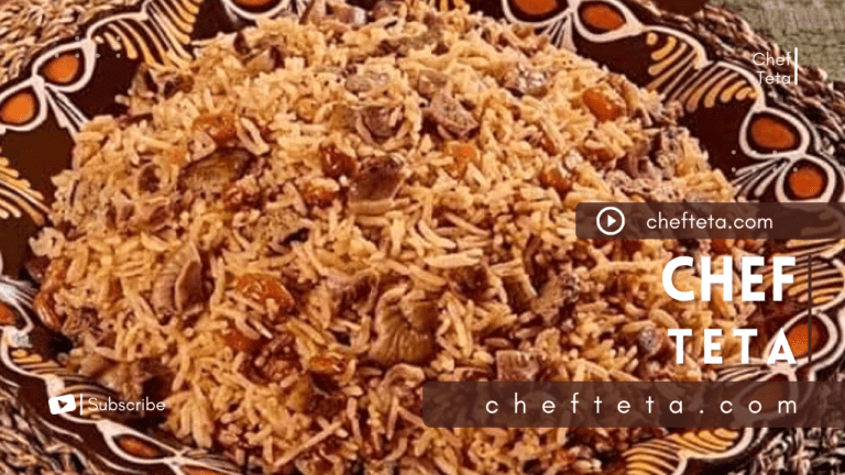 طريقة عمل الارز بالخلطة