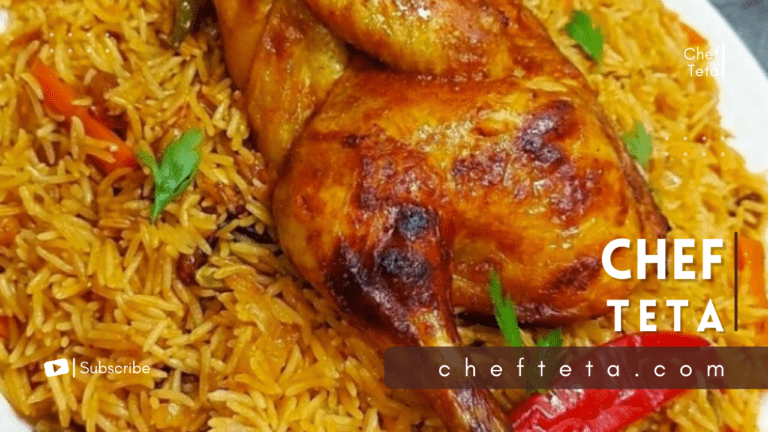 كبسة دجاج