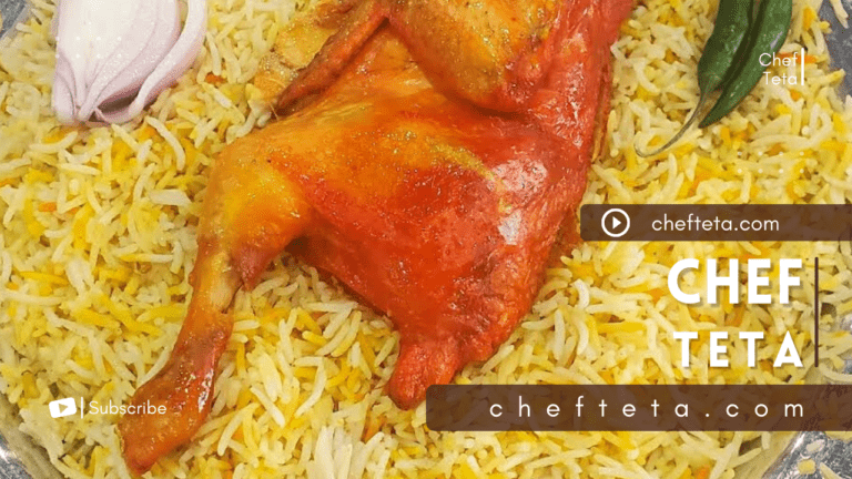 ارز مندي بالدجاج