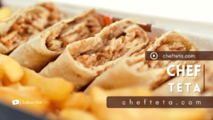 Read more about the article شاورما دجاج منزلية سهلة وسريعة بتتبيلة بسيطة مثل المطاعم