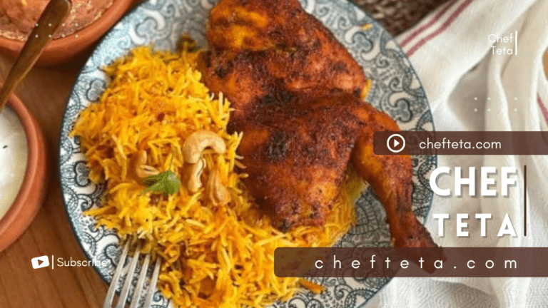 كيف نسوي الكبسة السعودية