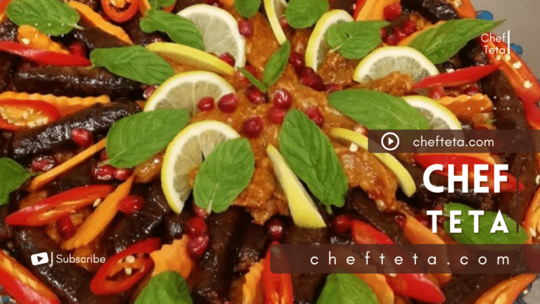 ورق عنب حامض وناطع