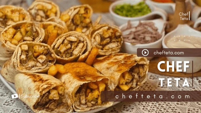 تتبيلة شاورما الدجاج