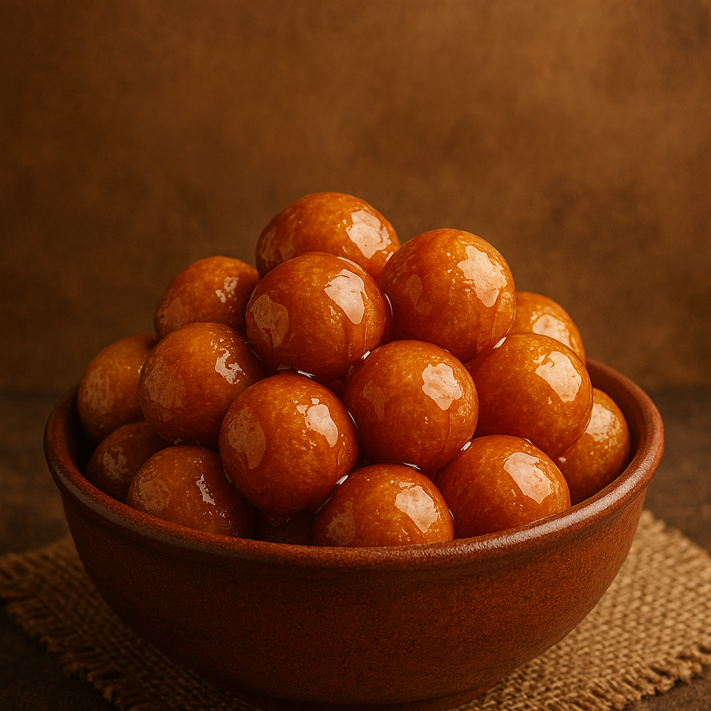 You are currently viewing تعلمي طريقة اللقيمات المقرمشة بكل سهولة