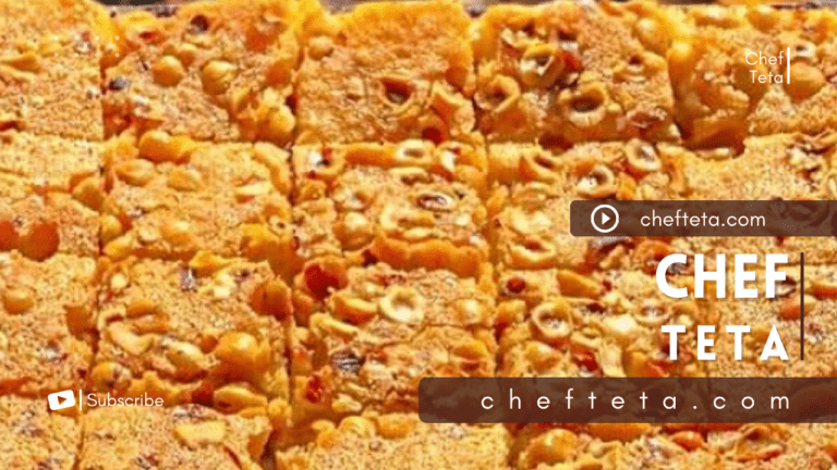 خطوات بسيطة لعمل بسبوسة ناجحة