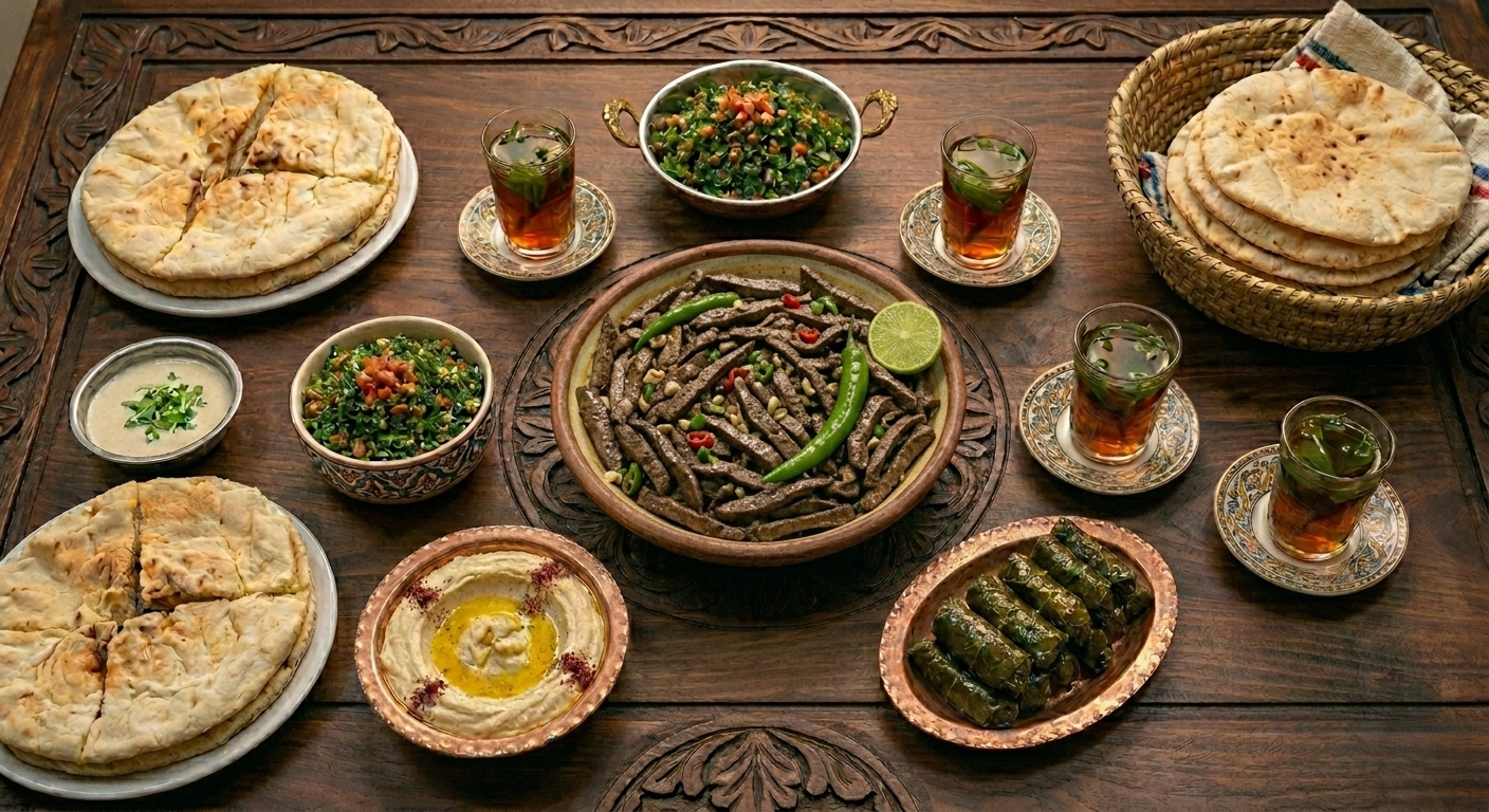 You are currently viewing كيفية عمل الكبدة الاسكندراني