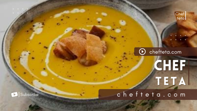 طريقة تحضير شوربة العدس