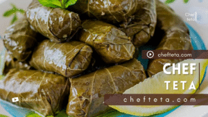 Read more about the article كيف تسوي ورق عنب شهي يذوب بالفم