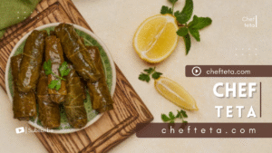 Read more about the article طريقة تحضير ورق عنب باللحمه