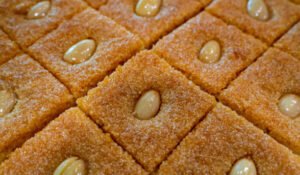 Read more about the article طريقة عمل البسبوسة العاديه بالسميد
