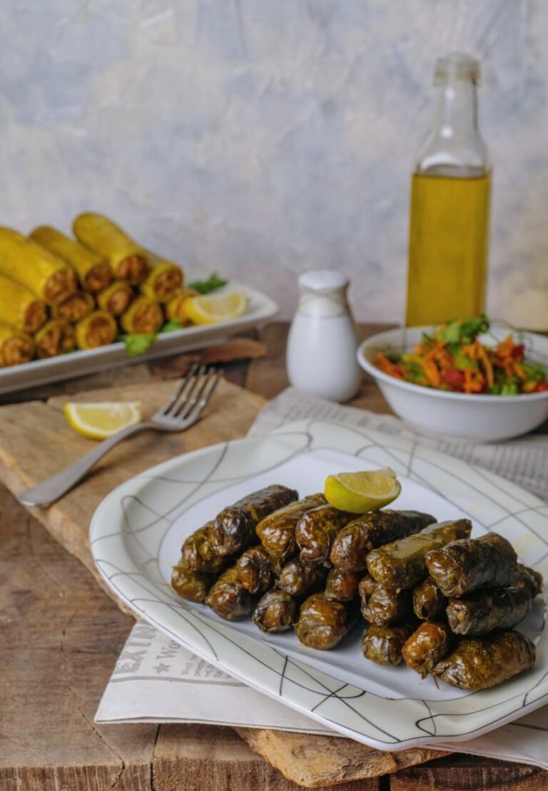 ورق عنب محشي