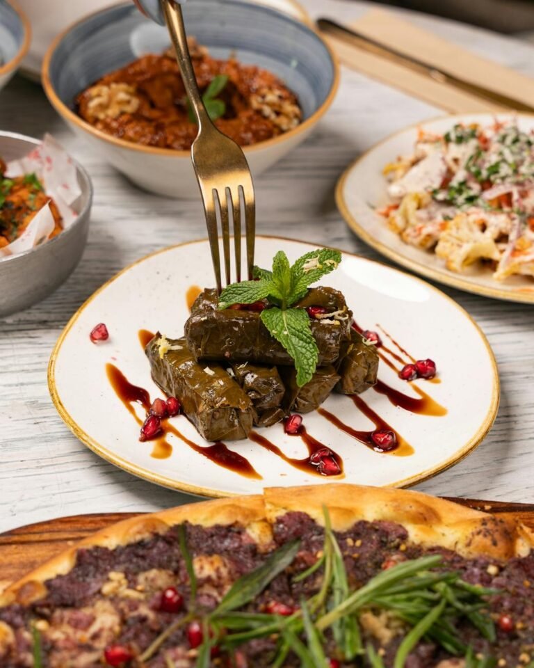 ورق عنب شهي