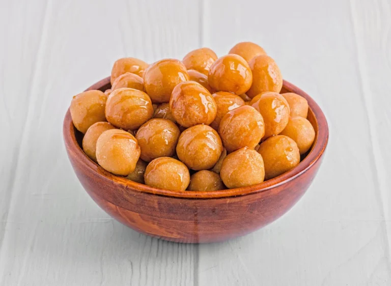 حلويات، طريقة لقمة القاضي الليبية