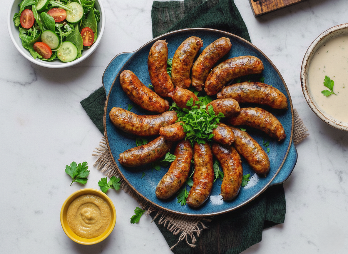 You are currently viewing الممبار المقرمش بخلطة الأرز السرية – أسرار اللون الذهبي والحشوة المفلفلة مع شيف تيتا