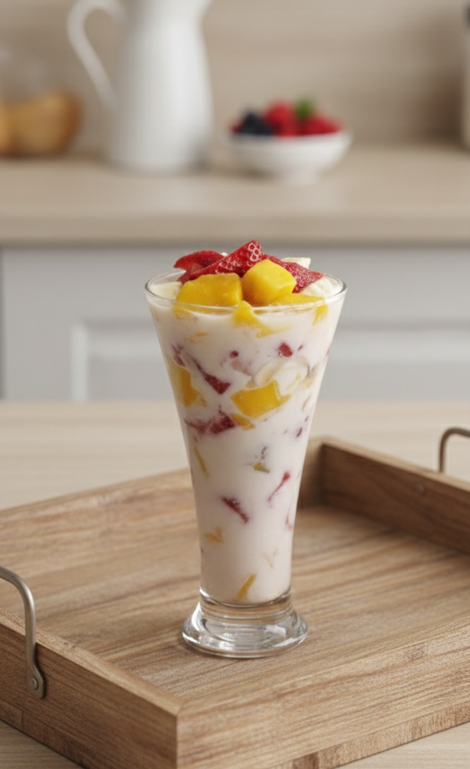 You are currently viewing بودرة السوبيا المنزلية – اصنعي مشروب الانتعاش الرمضاني برغوة كثيفة وطعم أصلي