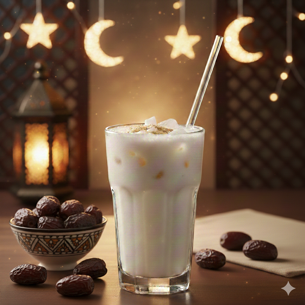 You are currently viewing السوبيا المصرية البيضاء – سر القوام الكريمي والنكهة المنعشة مع شيف تيتا