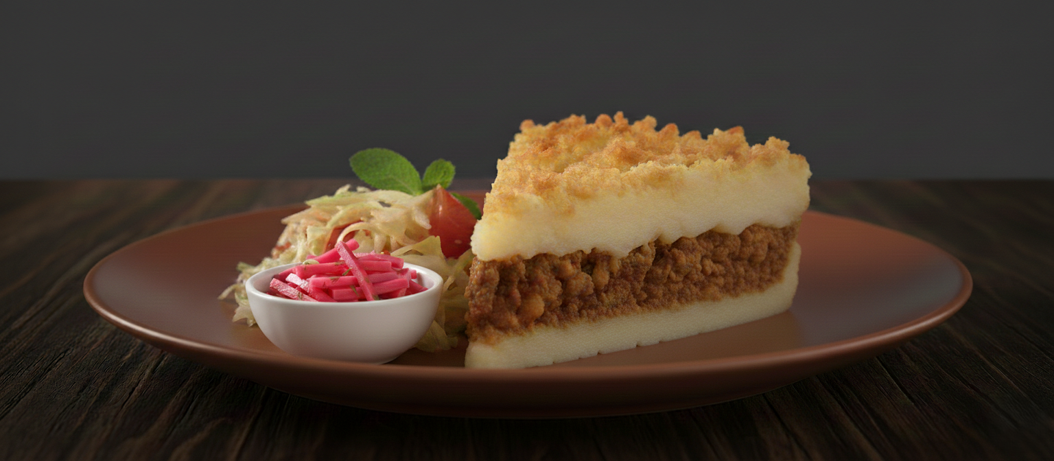 You are currently viewing طريقة عمل كبة البطاطس بالصينية (القوام الذهبي والحشوة الغنية)