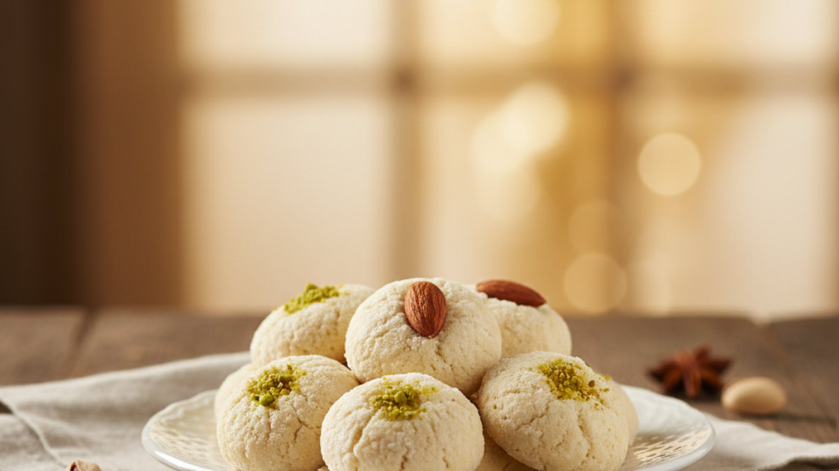 طريقة عمل الغريبة الناعمة (السهل الممتنع بسره الأصيل)