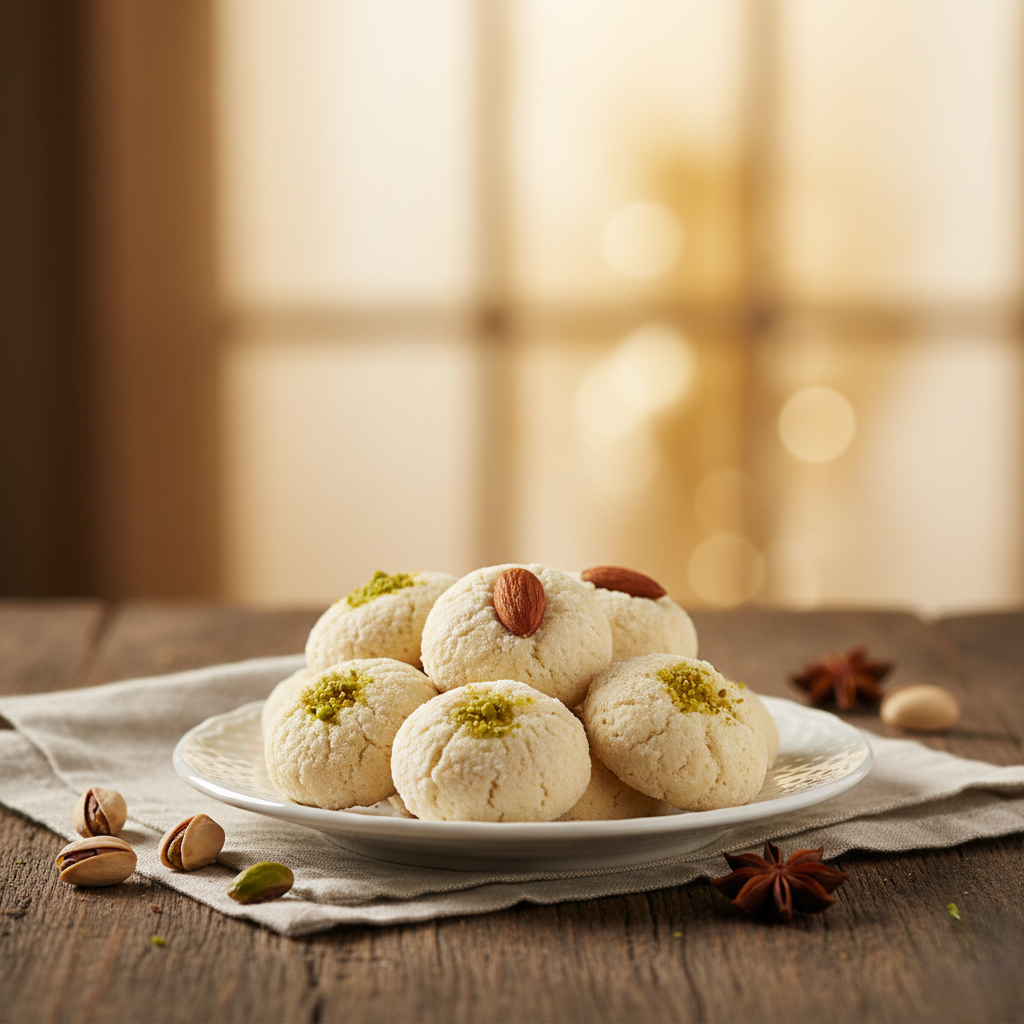 You are currently viewing طريقة عمل الغريبة الناعمة (السهل الممتنع بسره الأصيل)