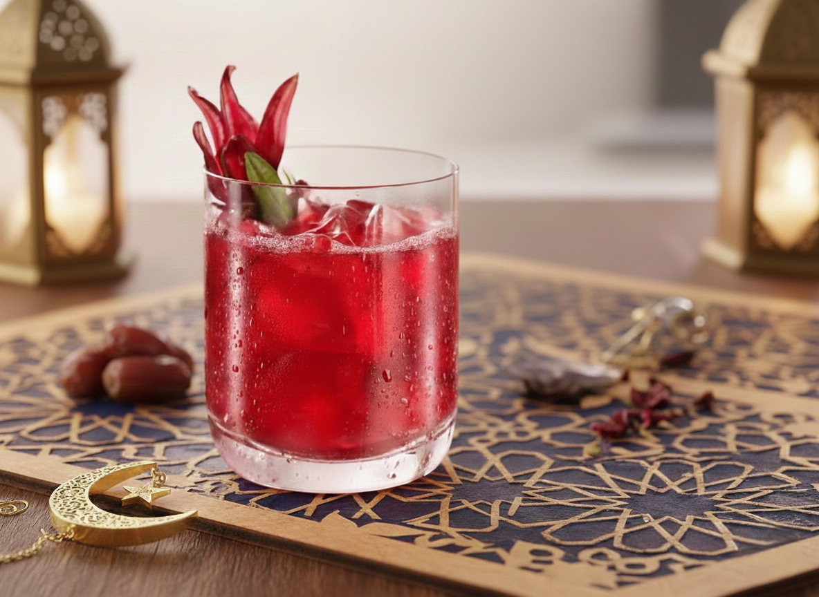 You are currently viewing سوبيا الخضري (السوبيا الحجازية) – سر المشروب الشعبي الأصيل ومذاق الحجاز