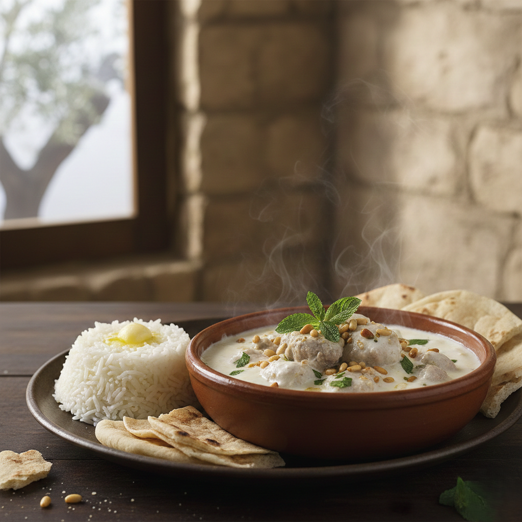 You are currently viewing الشاكرية السورية – أصالة المذاق الشامي وسر اللبن الذي لا يفرط أبداً