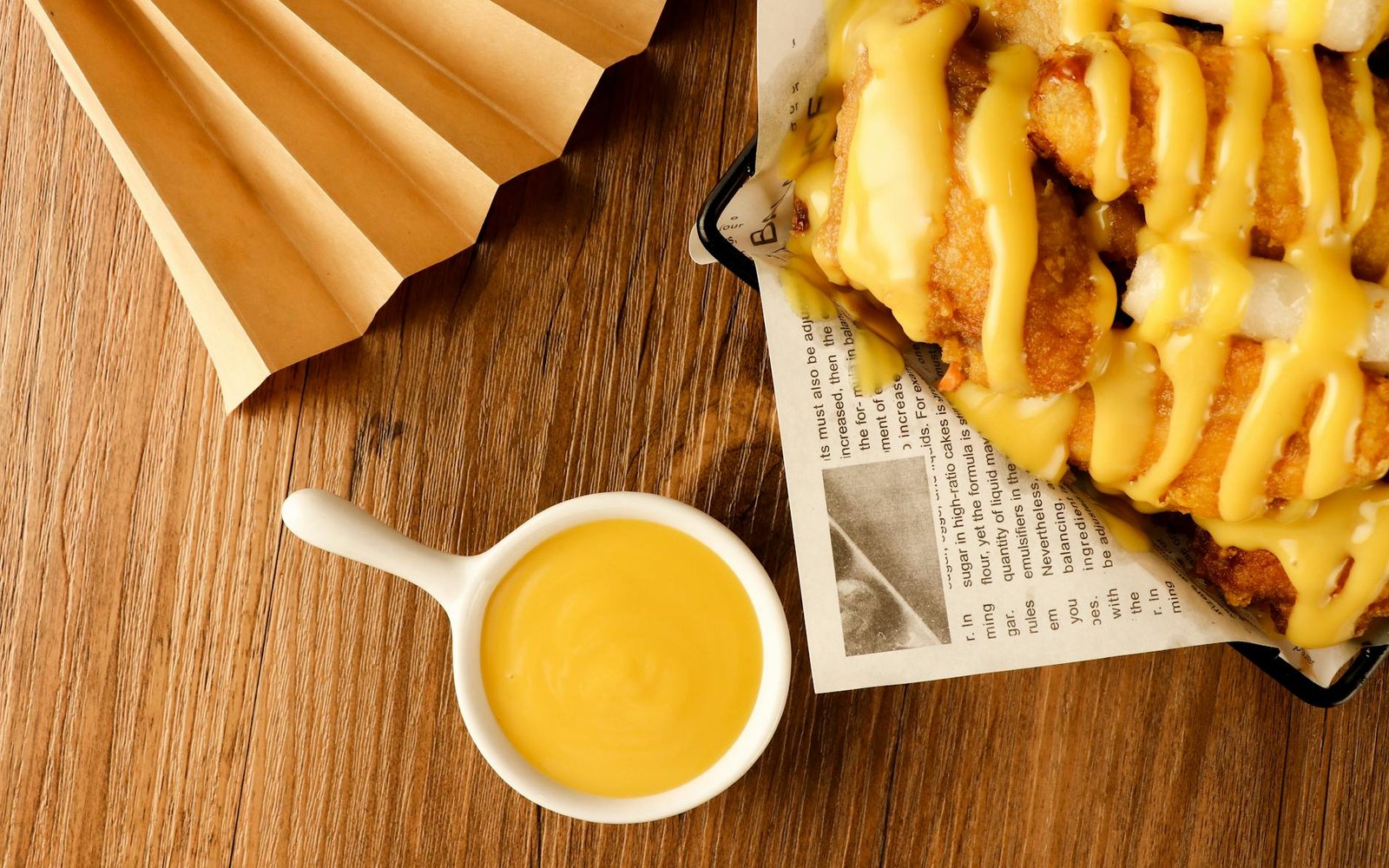 You are currently viewing طريقة عمل صوص الشيدر (قوام كريمي وسلس مثل المطاعم)