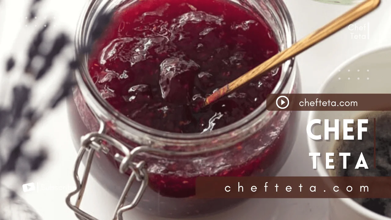 You are currently viewing طريقة عمل مربي الفراولة بخطوات سهلة ومكونات بسيطة في المنزل