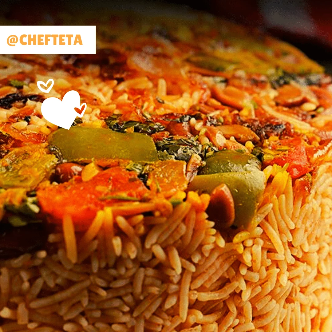 You are currently viewing طريقة المقلوبة بالدجاج – اسهل طريقة لعمل المقلوبة في البيت